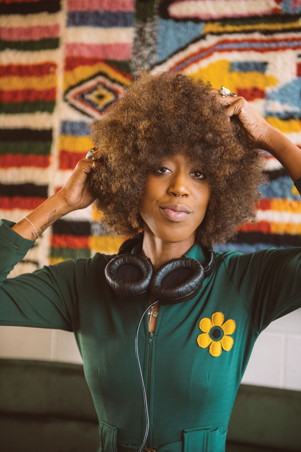 DJ Afrosheen